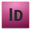 Adobe Indesign logo